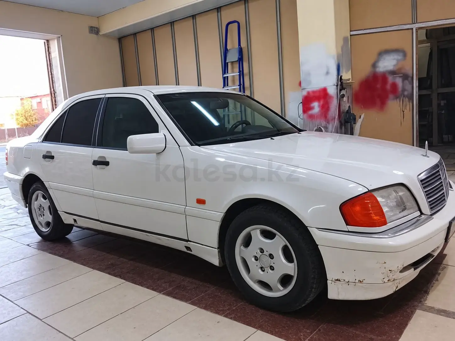 Mercedes-Benz C-Class, 1995
