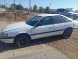 Mazda 626 1990 годаfor500 000 тг. в Актобе – фото 2