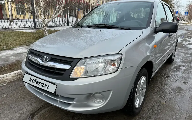 ВАЗ (Lada) Granta 2190 2014 года за 3 600 000 тг. в Костанай