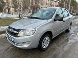 ВАЗ (Lada) Granta 2190 2014 года за 3 600 000 тг. в Костанай – фото 2