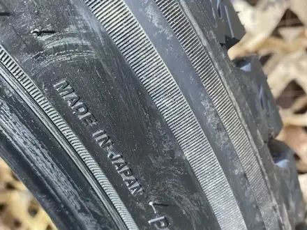 BRIDGESTONE Blizzak ICE 255/55 R19 за 120 000 тг. в Алматы – фото 4