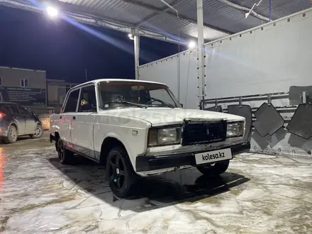 ВАЗ (Lada) 2107 2006 года за 450 000 тг. в Актау – фото 6