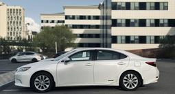 Lexus ES 300h 2014 годаfor12 000 000 тг. в Астана – фото 2