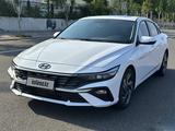 Hyundai Elantra 2024 года за 9 000 000 тг. в Алматы