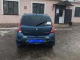 Renault Sandero 2013 года за 2 900 000 тг. в Уральск – фото 4