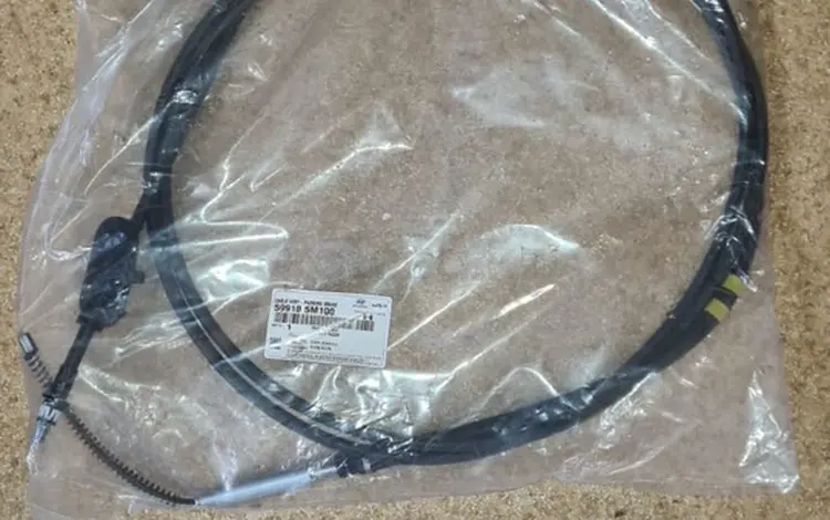 Трос ручника Hyundai HD EX за 14 500 тг. в Алматы