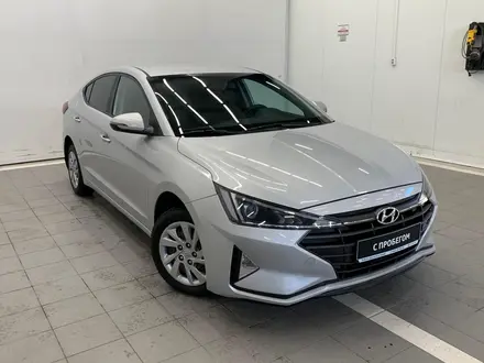 Hyundai Elantra 2019 года за 8 900 000 тг. в Костанай – фото 19