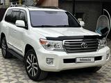 Toyota Land Cruiser 2013 года за 23 500 000 тг. в Алматы