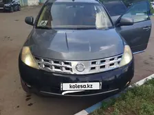 Nissan Murano, 2006