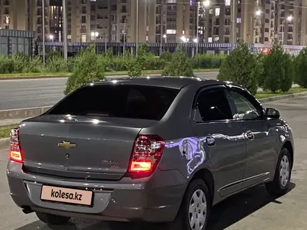 Chevrolet Cobalt 2023 года за 6 700 000 тг. в Туркестан – фото 10