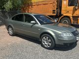 Volkswagen Passat 2002 года за 2 290 000 тг. в Караганда – фото 4