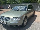 Volkswagen Passat 2002 года за 2 290 000 тг. в Караганда