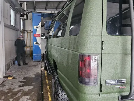 Ford  econoline 2010 года за 43 500 000 тг. в Алматы – фото 13