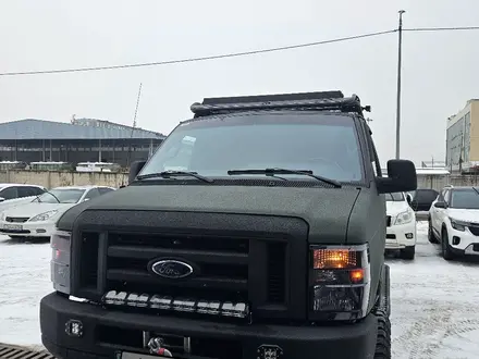 Ford  econoline 2010 года за 43 500 000 тг. в Алматы – фото 16