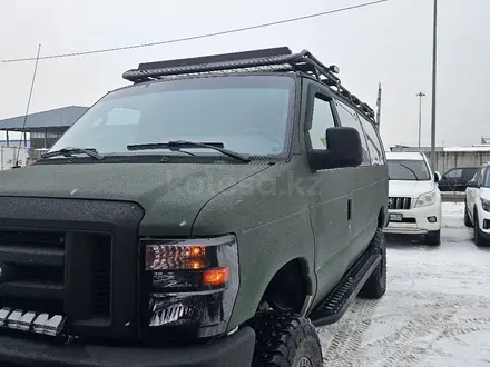 Ford  econoline 2010 года за 43 500 000 тг. в Алматы – фото 17