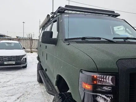 Ford  econoline 2010 года за 43 500 000 тг. в Алматы – фото 18