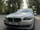 BMW 528 2012 годаүшін10 100 000 тг. в Алматы – фото 2