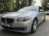 BMW 528 2012 годаүшін10 100 000 тг. в Алматы
