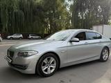 BMW 528 2012 годаүшін10 100 000 тг. в Алматы – фото 4