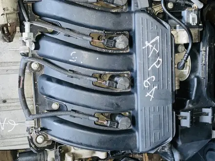 ДВИГАТЕЛЬ RENAULT F4R за 700 000 тг. в Актобе