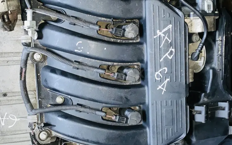 ДВИГАТЕЛЬ RENAULT F4R за 700 000 тг. в Актобе