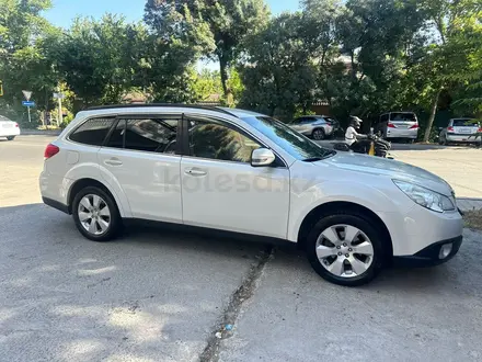 Subaru Outback 2010 года за 6 800 000 тг. в Шымкент – фото 3