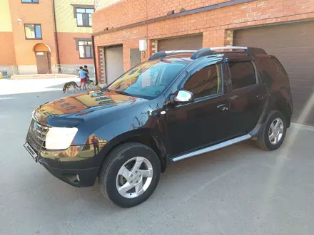 Renault Duster 2012 года за 4 670 000 тг. в Уральск