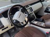 Land Rover Range Rover 2014 года за 19 000 000 тг. в Астана – фото 3