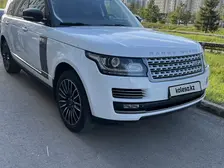 Land Rover Range Rover, 2014