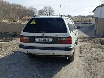 Volkswagen Passat 1993 года за 1 600 000 тг. в Шолаккорган