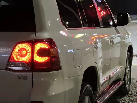 Toyota Land Cruiser 2014 годаүшін26 500 000 тг. в Актобе – фото 3