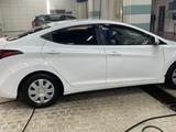 Hyundai Elantra 2015 года за 6 600 000 тг. в Астана – фото 4