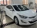 Hyundai Elantra 2015 года за 6 400 000 тг. в Астана – фото 2