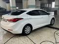 Hyundai Elantra 2015 года за 6 500 000 тг. в Астана – фото 6