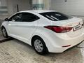 Hyundai Elantra 2015 года за 6 500 000 тг. в Астана – фото 5