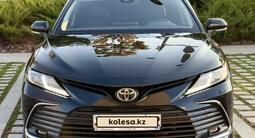 Toyota Camry 2023 годаүшін15 500 000 тг. в Алматы