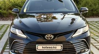 Toyota Camry 2023 года за 15 500 000 тг. в Алматы