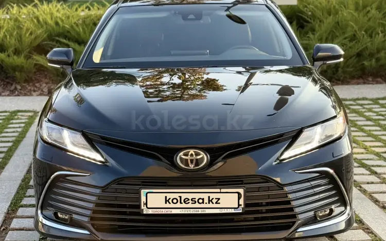 Toyota Camry 2023 годаүшін15 500 000 тг. в Алматы
