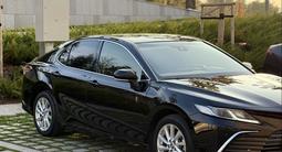 Toyota Camry 2023 годаүшін15 500 000 тг. в Алматы – фото 4