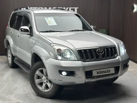 Toyota Land Cruiser Prado 2006 года за 8 500 000 тг. в Актобе – фото 3