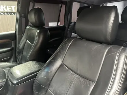 Toyota Land Cruiser Prado 2006 года за 8 500 000 тг. в Актобе – фото 13