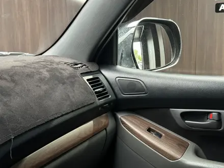 Toyota Land Cruiser Prado 2006 года за 8 500 000 тг. в Актобе – фото 19