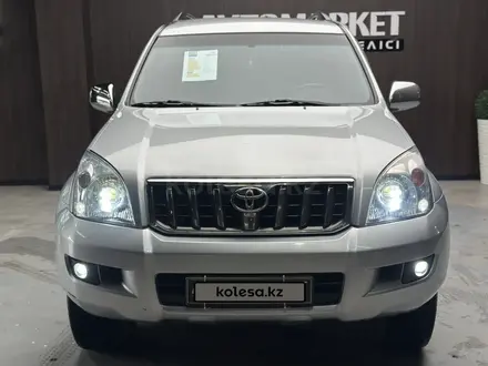 Toyota Land Cruiser Prado 2006 года за 8 500 000 тг. в Актобе – фото 2