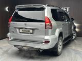 Toyota Land Cruiser Prado 2006 года за 8 500 000 тг. в Актобе – фото 4