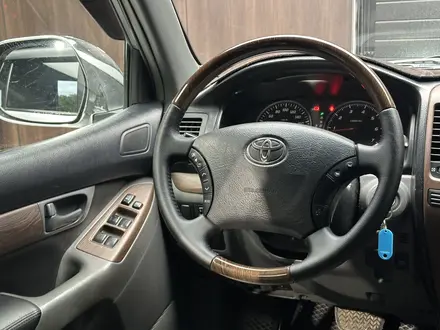 Toyota Land Cruiser Prado 2006 года за 8 500 000 тг. в Актобе – фото 6
