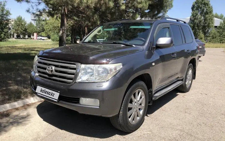 Toyota Land Cruiser 2009 годаfor18 500 000 тг. в Алматы