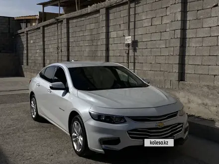 Chevrolet Malibu 2018 года за 7 600 000 тг. в Туркестан – фото 6