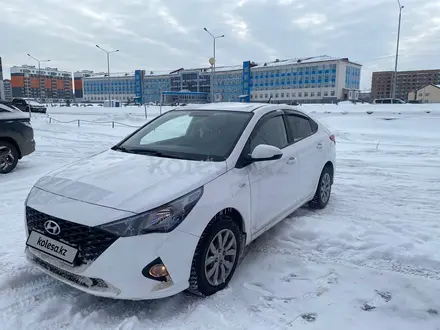 Hyundai Accent 2021 года за 8 700 000 тг. в Усть-Каменогорск – фото 9