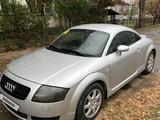 Audi TT 2002 года за 3 800 000 тг. в Алматы – фото 2