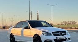 Mercedes-Benz C 180 2013 года за 5 700 000 тг. в Актау – фото 5